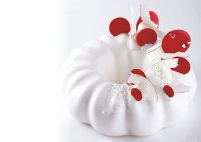 KE018 Queen - Pavoni Silicone Cake Mould