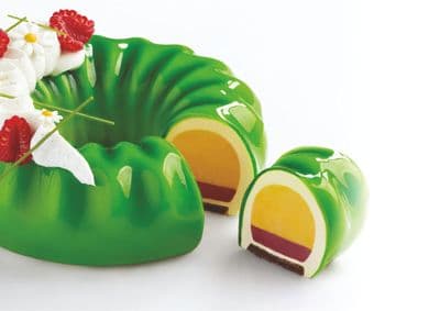 KE019 Royal - Pavoni Silicone Cake Mould