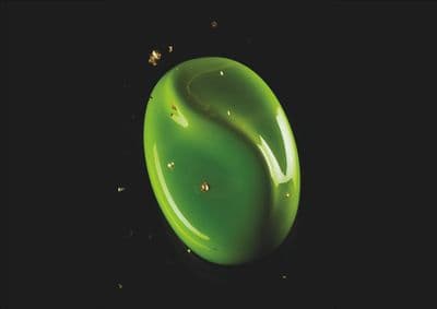 KE028 Curvy Pavoni Silicone Cake Mould