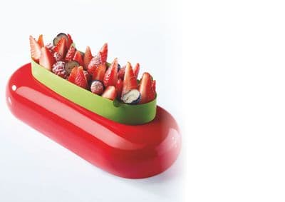 KE034 Futura Pavoni Silicone Cake Mould