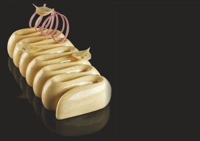 KE039 - HONORE Pavoni Silicone Cake Mould