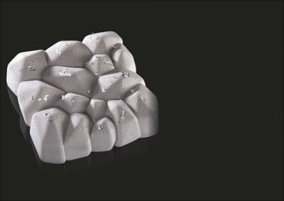 KE050 - AMETISTA Pavoni Silicone Cake Mould