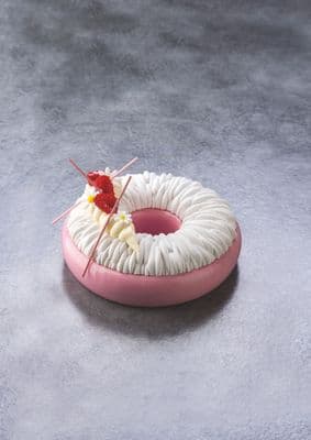 KE070 - Corolla (Cake Mould Kit)