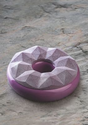 KE071 - Louvre (Cake Mould Kit)