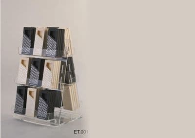 Martellato Chocolate Slab Displays