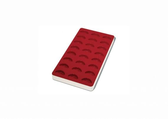 Orange SG01 Martellato Orange Slice Silicone Jelly Mould