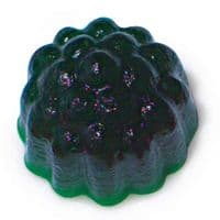 Orange SG06 Martellato Berry Silicone Jelly Mould