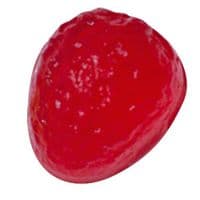 Orange SG08 Martellato Strawberry Silicone Jelly Mould