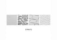 Pavoni Chocolate Texture/Embossed Mats