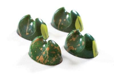 PC43 Antonio Bachour Pavoni Chocolate Bonbon Mould
