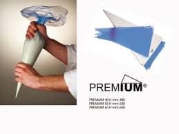 Premium Disposable Pastry Bags - Pavoni