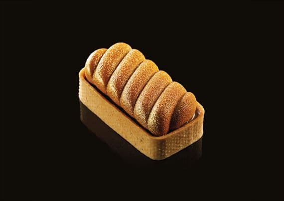 PX3203 SPRING Pavoni Pavoflex Silicone Mould Gianluca Fusto