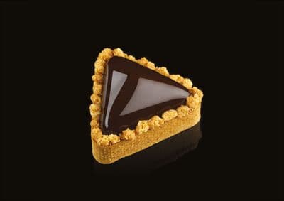 PX3205 PYRAMID Pavoni Pavoflex Silicone Mould Gianluca Fusto