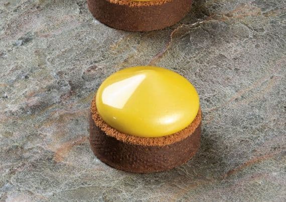 PX3208 FRISBEE Pavoni Pavoflex Silicone Mould Gianluca Fusto