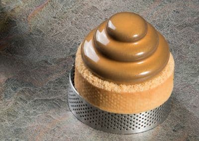 PX3210 STEP Pavoni Pavoflex Silicone Mould Gianluca Fusto