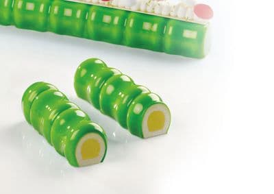 PX4318 -Bamboo  Pavoni Pavoflex Silicone Log Mould