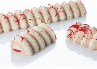 PX4320 - Plummy  Pavoni Pavoflex Silicone Log Mould