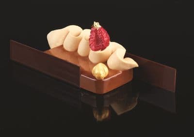 PX4337s - Rectangular Pavoni Pavoflex Progetto Mono Silicone Mould