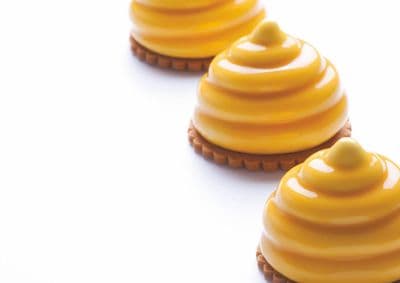 PX4340s - OVER Pavoni Pavoflex Mono Bachour Silicone Mould