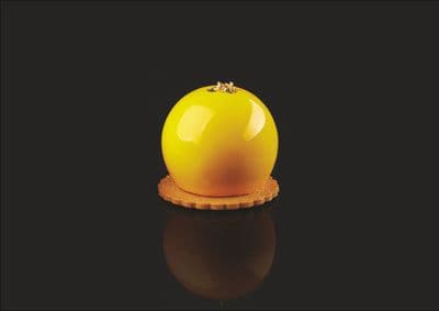 PX4350 (NEW) Pavoni Pavoflex Sphere Silicone Mould