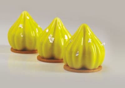 PX4362 - GEL Pavoni Pavoflex Mono Bachour Silicone Mould