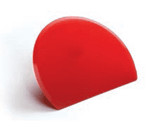 RA10RS Pavoni Plastic Scraper