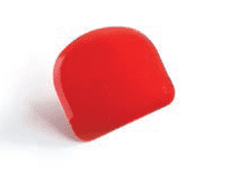 RA2RS  Pavoni Plastic Scraper