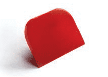 RA3RS  Pavoni Plastic Scraper