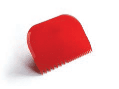 RA5RS  Pavoni Plastic Scraper
