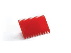 RA6RS  Pavoni Plastic Scraper
