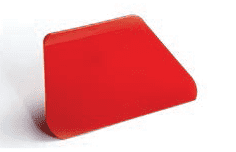 RA9RS  Pavoni Plastic Scraper