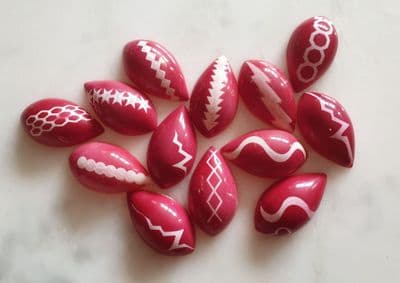 Stencils and Decostrips