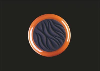 TOP11 - MINI RIVER Pavoni Silicone Cake Mould