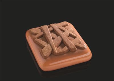 TOP13 - SHANGHAI Pavoni Silicone Cake Mould