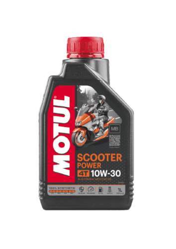 Aceite 1 litro Motul 10w30 MB