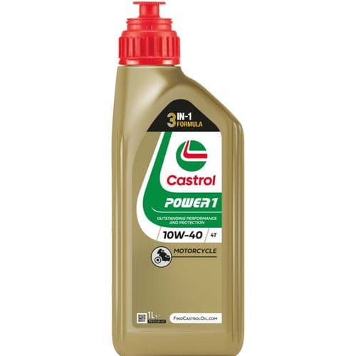 Aceite 1L 4T 10W40