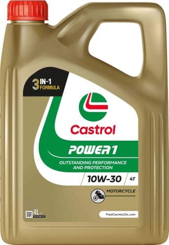 Aceite Castrol 4 T 10w30