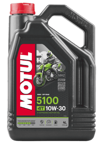 Aceite Motul 4L 10w30