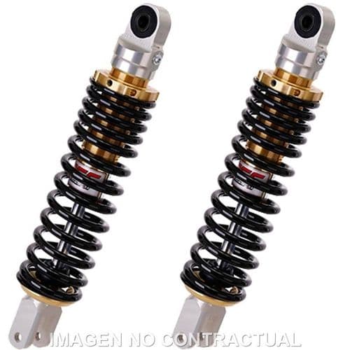 Amortiguadores Traseros Gas con regulación Honda Sh 125 (2005/2008) [60402201].4