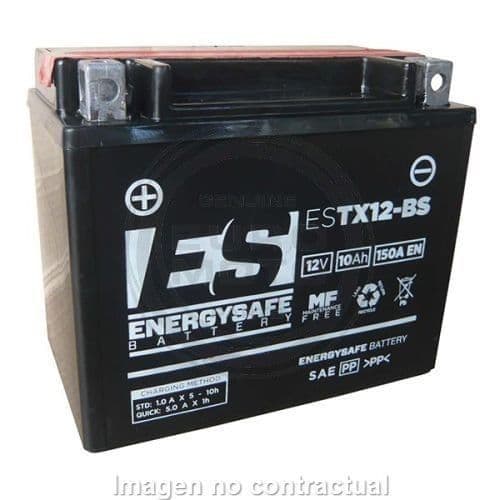 Batería Energy Safe ESTX12-BS 12V/10AH [0681090]