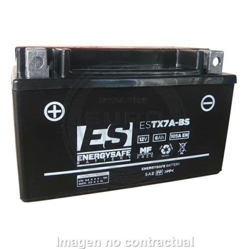 Batería Energy Safe ESTX7A-BS 12V/6AH [068070]