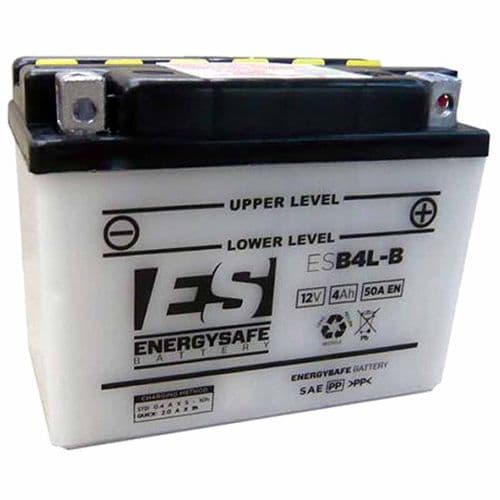 BATERÍA ENERGYSAFE ESB4L-B