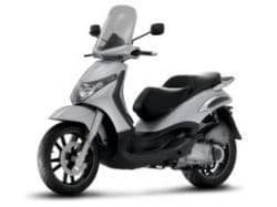 Beverly 250 ´04 - Carb.