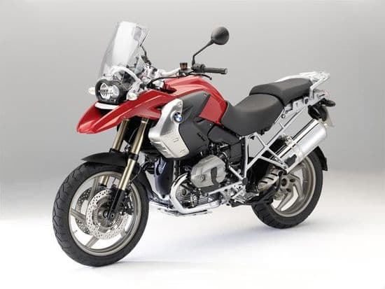 BMW 1200 GS 04/12