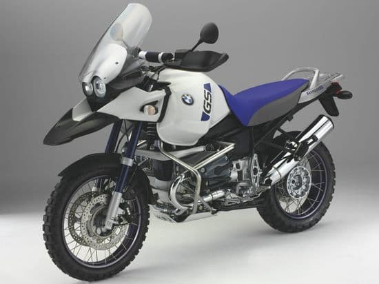 BMW Adventure 1150