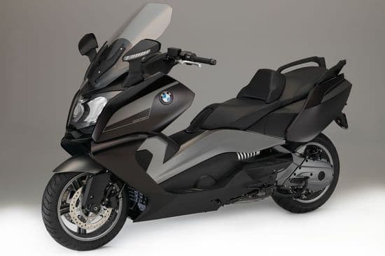Bmw C GT Edition 650 16/20