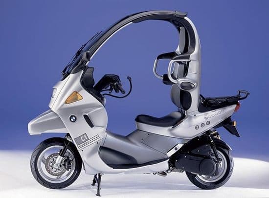 Bmw C1 200