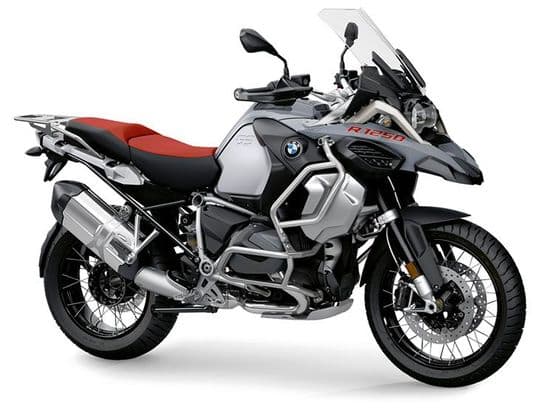 BMW R GS Adventure 1250