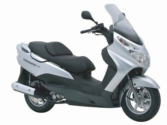 Burgman 125/150 (02-06)