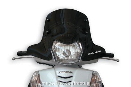 Cúpula Malossi Honda SH 300 [4515124]